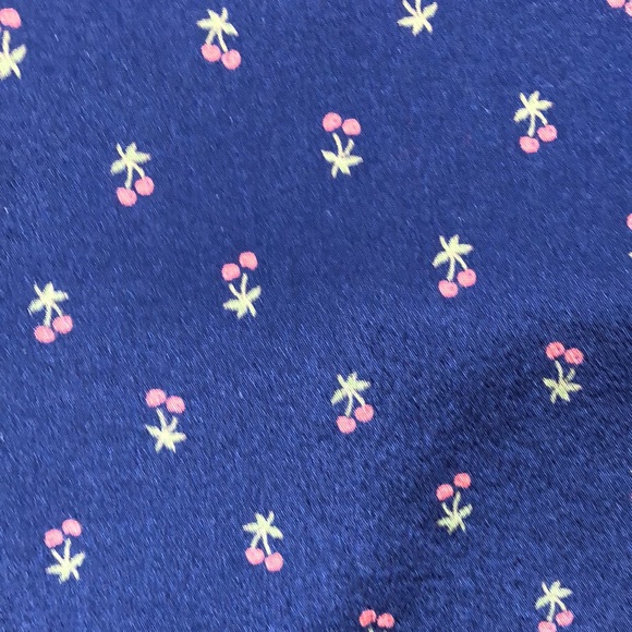 Silk Chemins Blancs Skirt - Picture 4 of 4